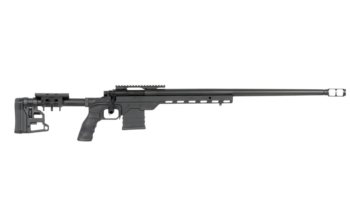 Снайперская винтовка CM.708U 170м/с CYMA фото 3