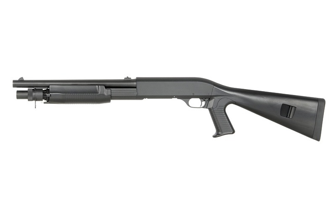 Дробовик CM.360M Full Metal [CYMA] фото 1