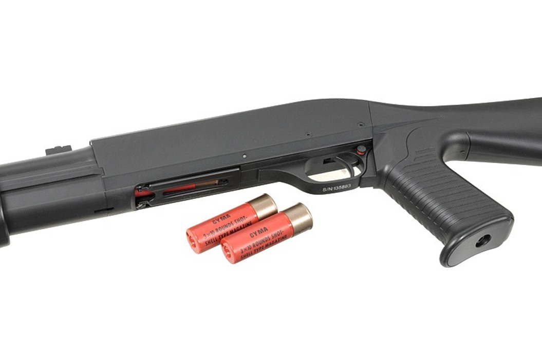 Дробовик CM.360M Full Metal [CYMA] фото 11