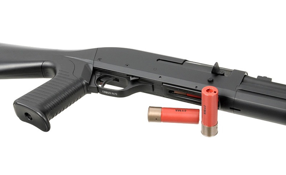 Дробовик CM.360M Full Metal [CYMA] фото 12