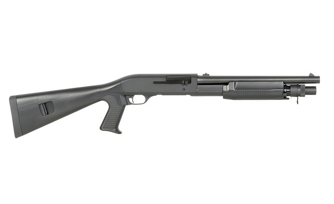 Дробовик CM.360M Full Metal [CYMA] фото 4