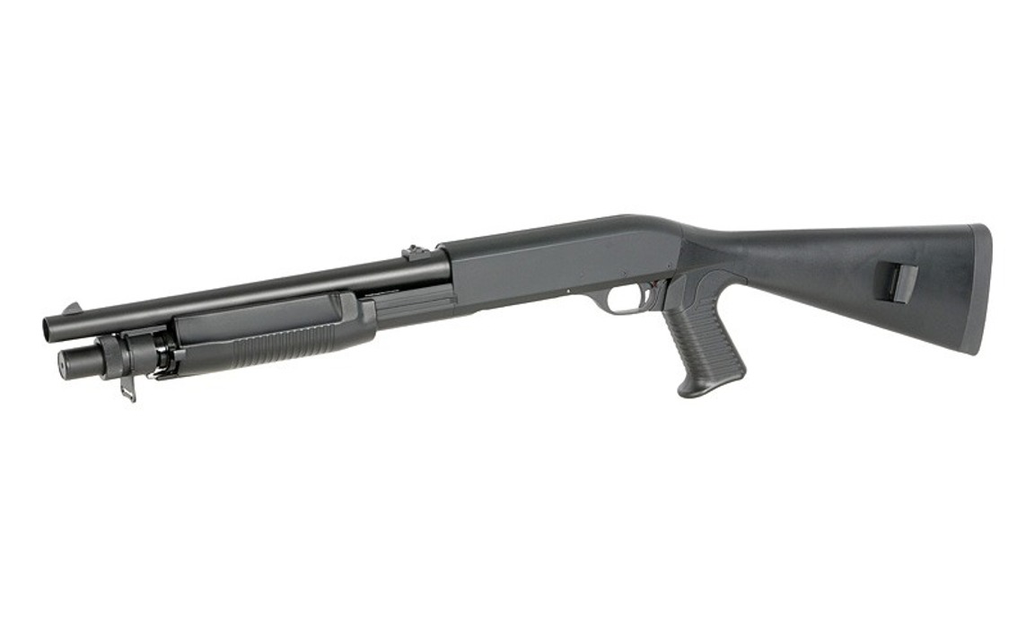 Дробовик CM.360M Full Metal [CYMA] фото 2