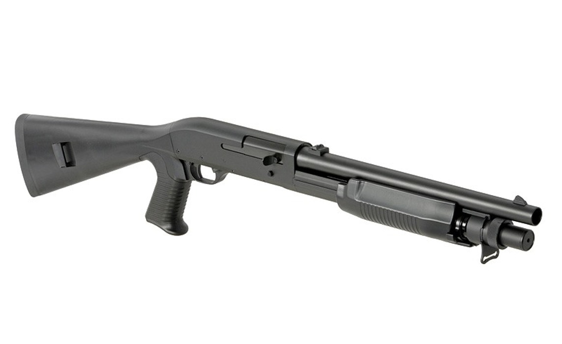 Дробовик CM.360M Full Metal [CYMA] фото 3