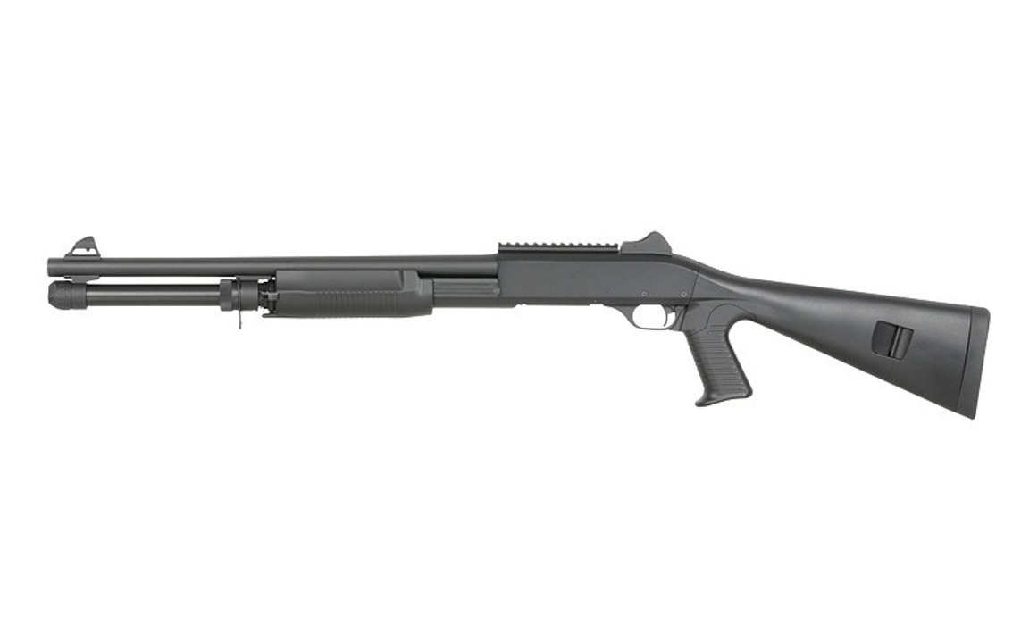 Дробовик CM.370M Full Metal [CYMA] фото 1