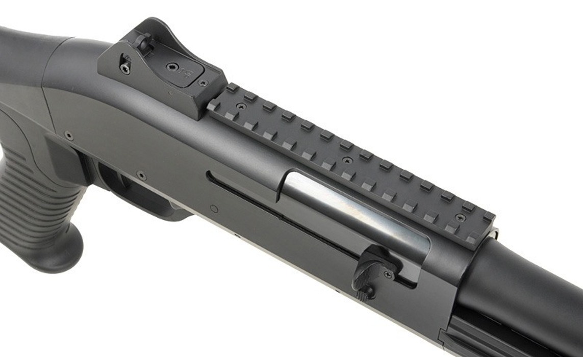 Дробовик CM.370M Full Metal [CYMA] фото 10