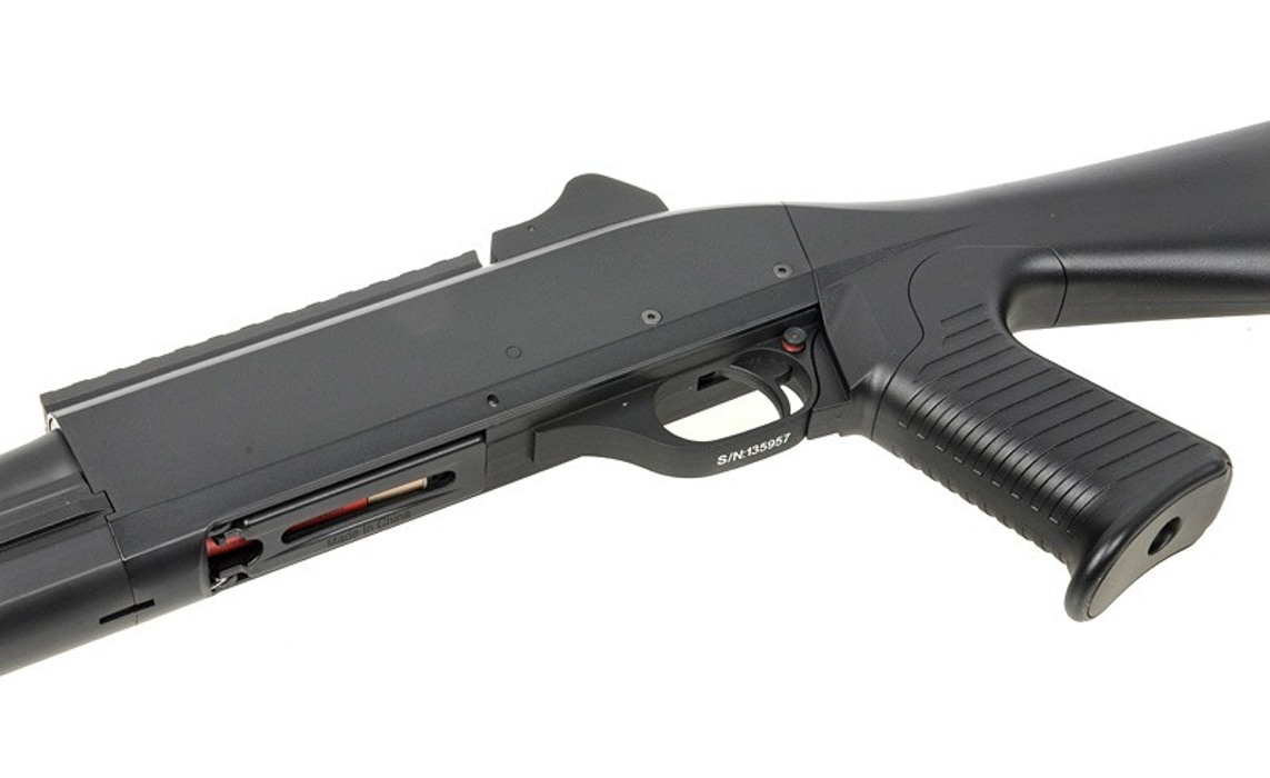 Дробовик CM.370M Full Metal [CYMA] фото 12