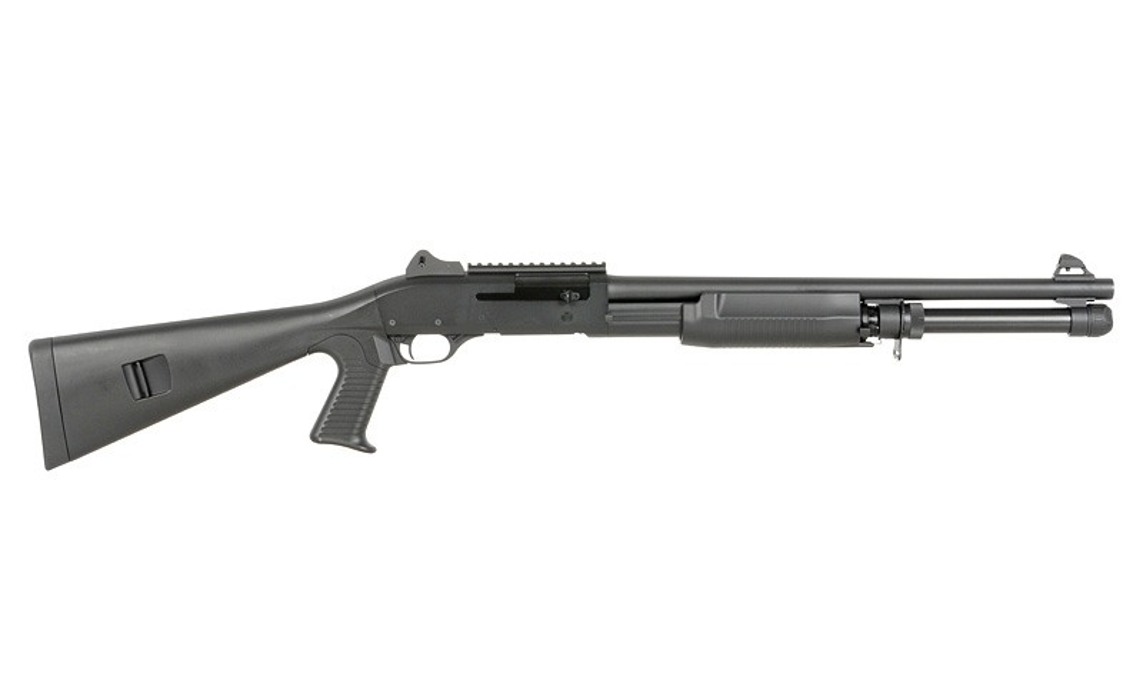 Дробовик CM.370M Full Metal [CYMA] фото 3