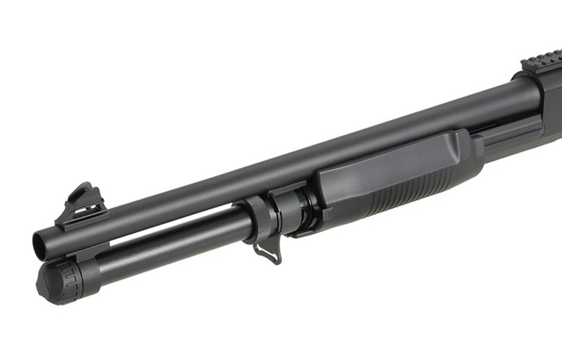 Дробовик CM.370M Full Metal [CYMA] фото 4