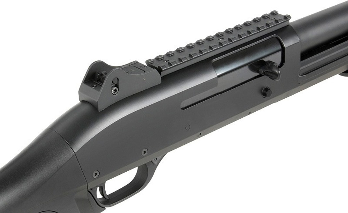 Дробовик CM.370M Full Metal [CYMA] фото 7