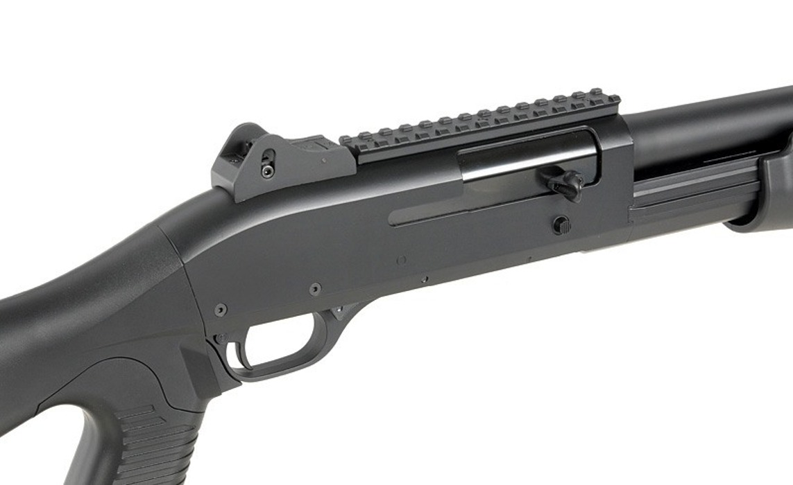 Дробовик CM.370M Full Metal [CYMA] фото 8