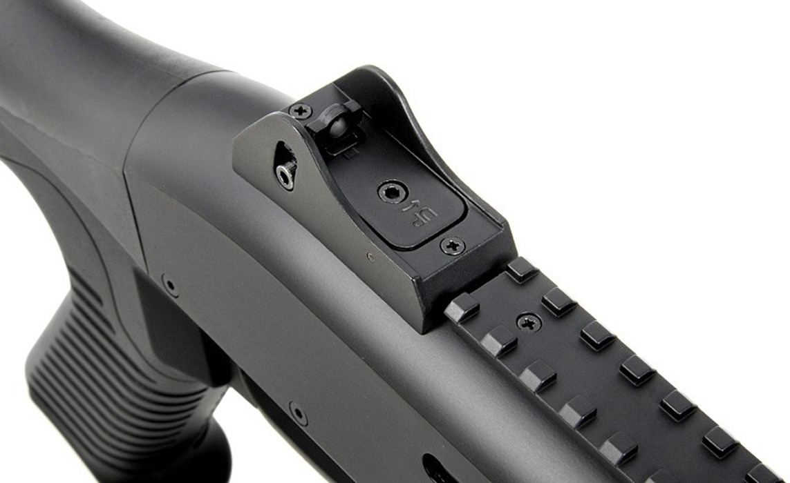 Дробовик CM.370M Full Metal [CYMA] фото 9