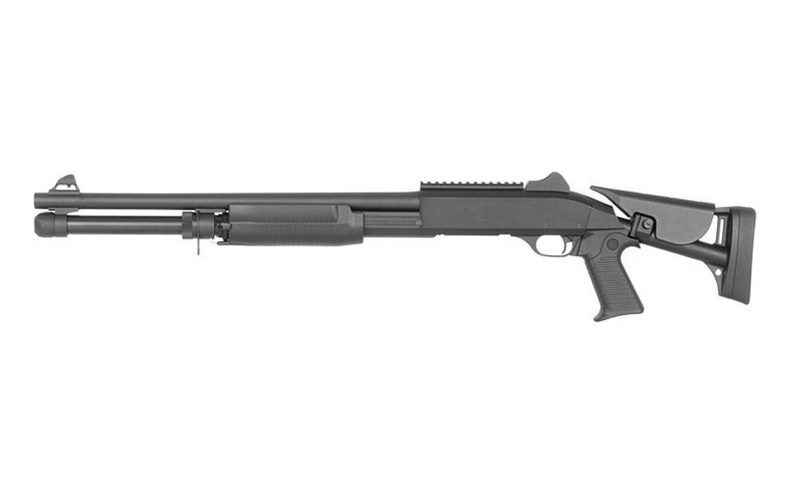 Дробовик CM.373M Full Metal [CYMA] фото 1