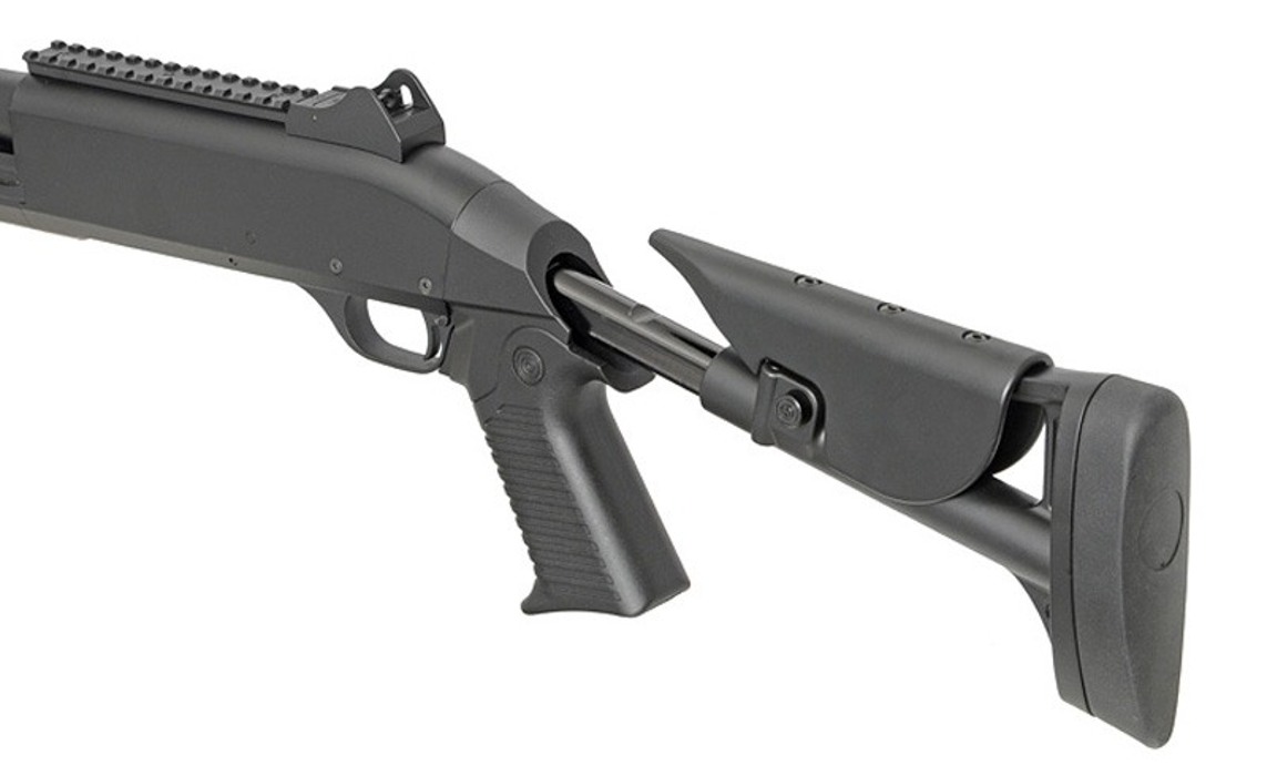 Дробовик CM.373M Full Metal [CYMA] фото 10