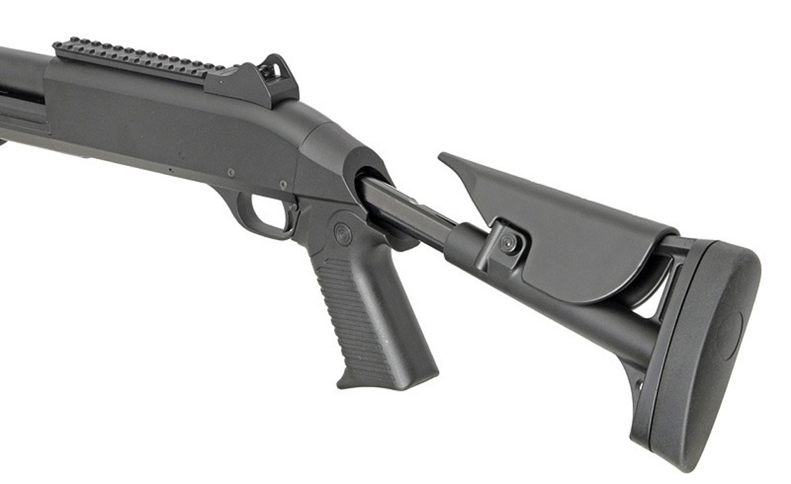Дробовик CM.373M Full Metal [CYMA] фото 11