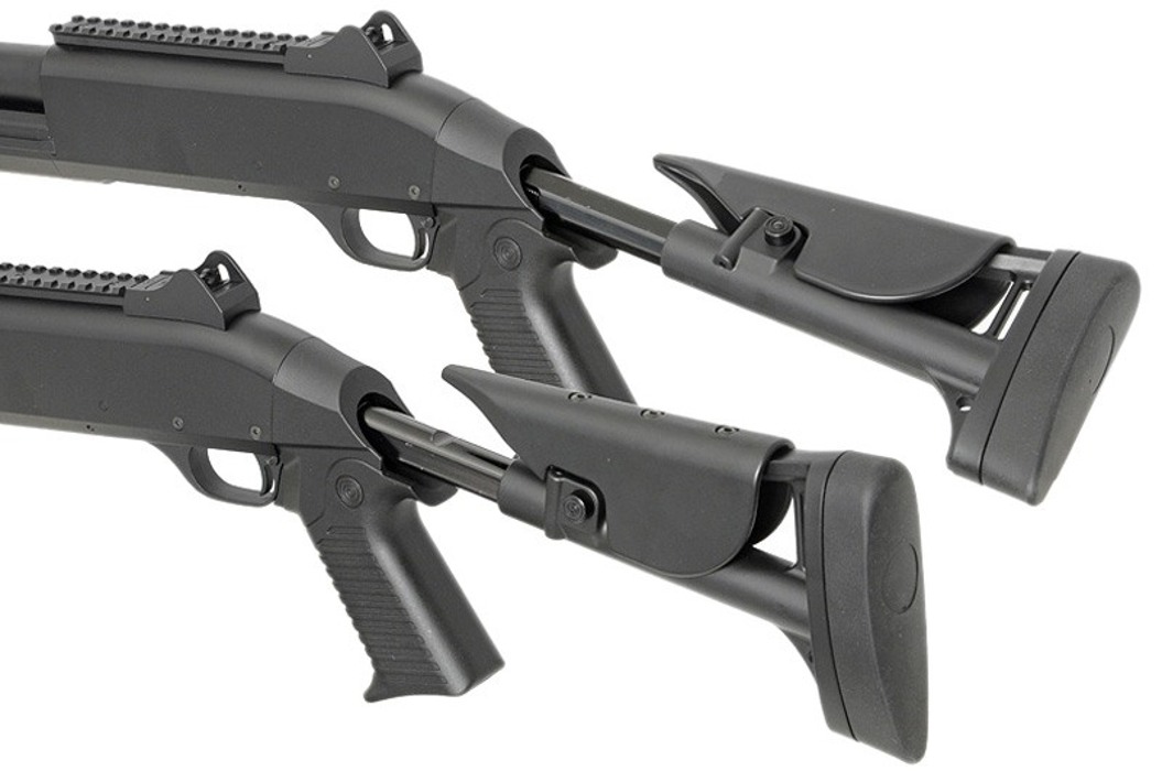 Дробовик CM.373M Full Metal [CYMA] фото 13