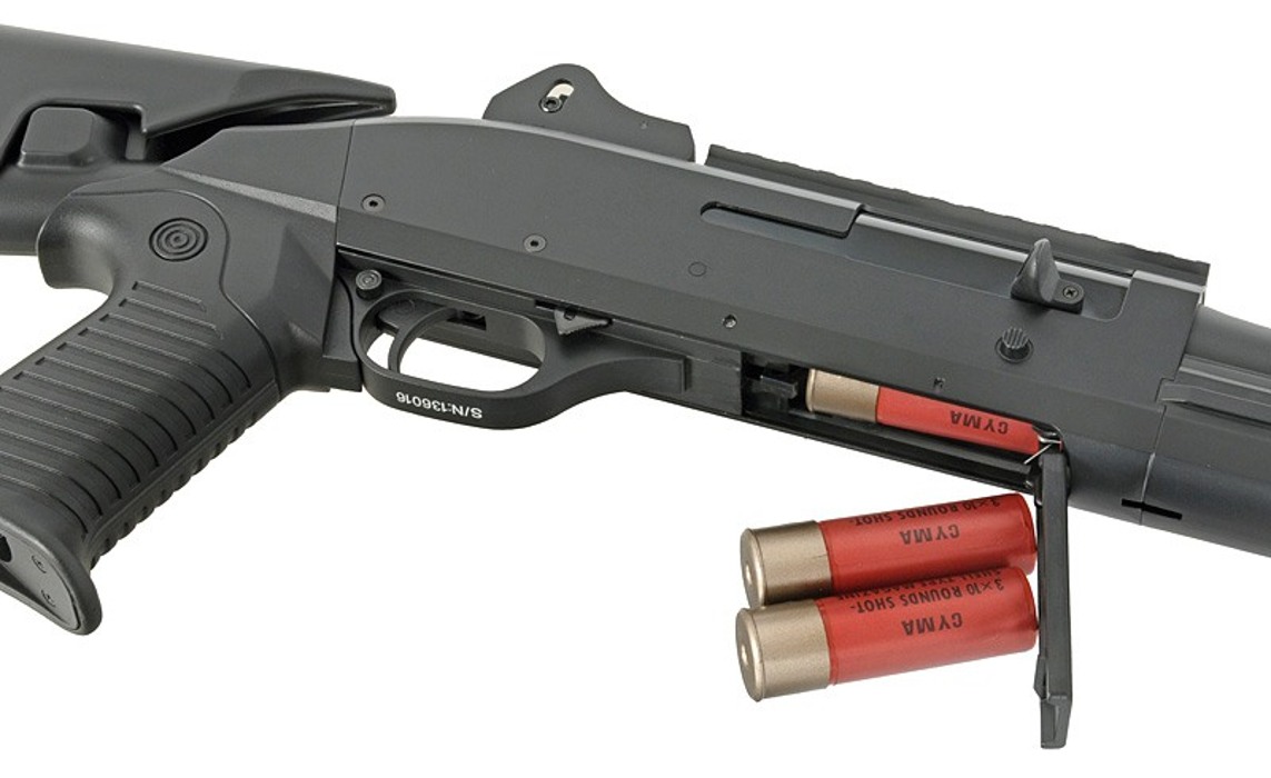 Дробовик CM.373M Full Metal [CYMA] фото 14