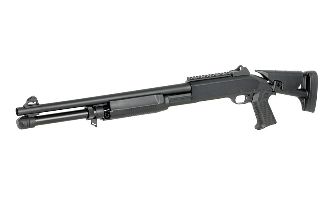 Дробовик CM.373M Full Metal [CYMA] фото 3