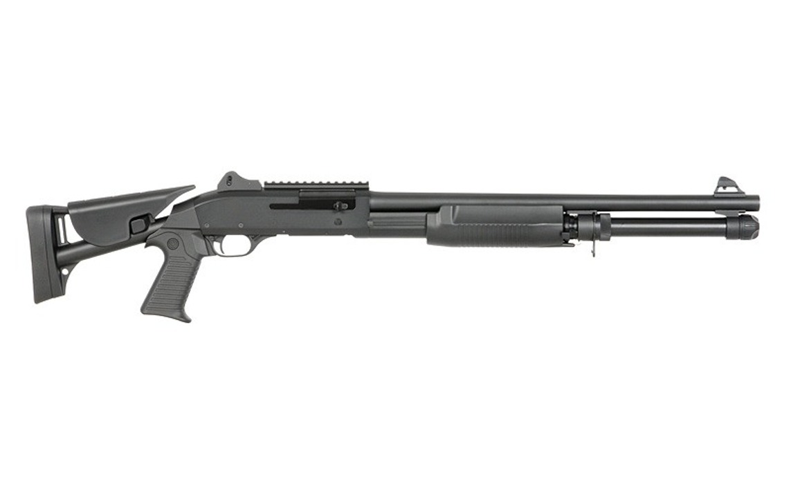 Дробовик CM.373M Full Metal [CYMA] фото 4