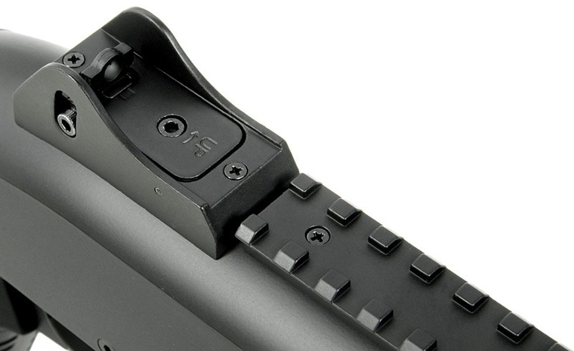 Дробовик CM.373M Full Metal [CYMA] фото 8