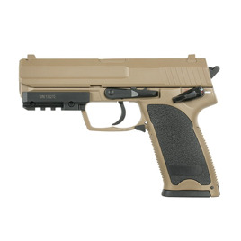 Пістолет USP CM.125S Mosfet Tan [CYMA]
