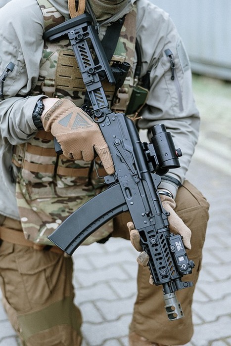 Автомат AKS-74U ETU CM.113B фото 18