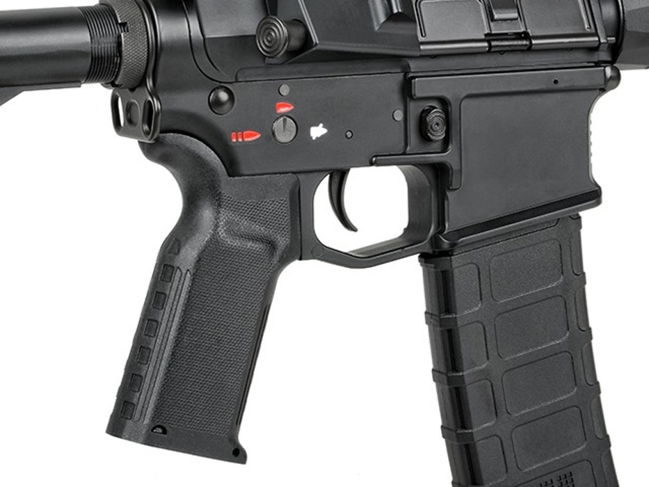 Ручка ергономічна пістолетна PDW AR15/M4/M16 CYMA фото 7