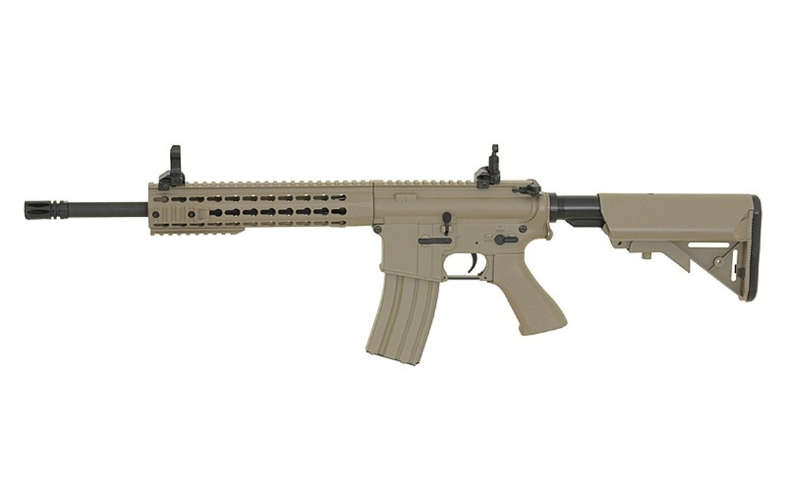 Штурмова гвинтівка M4 CM.515 TAN CYMA фото 2