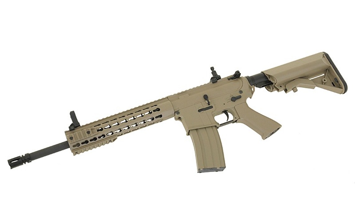 Штурмова гвинтівка M4 CM.515 TAN CYMA фото 4