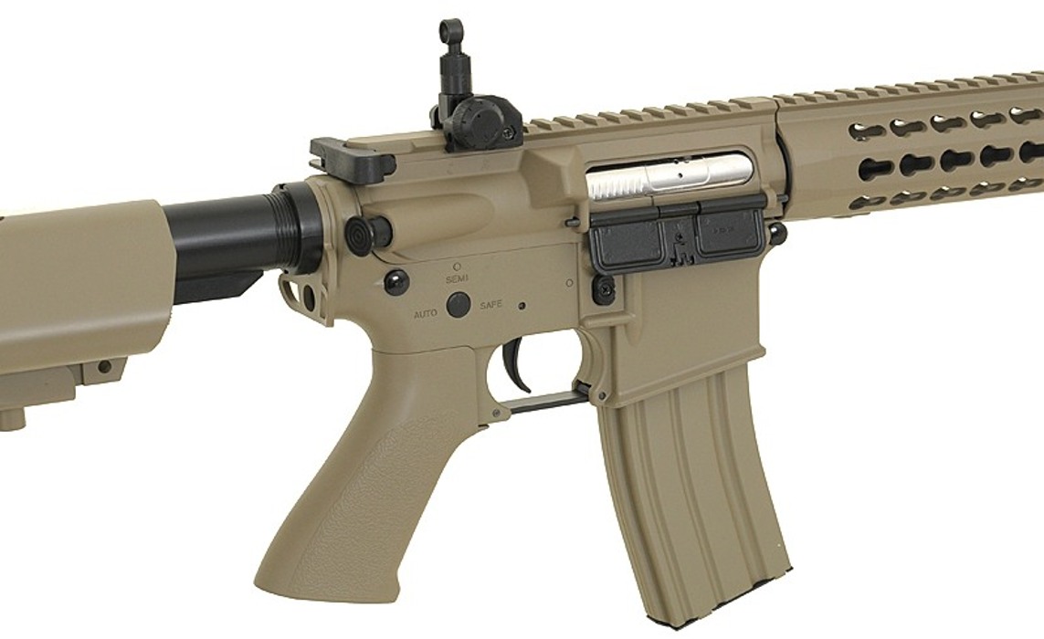 Штурмова гвинтівка M4 CM.515 TAN CYMA фото 9