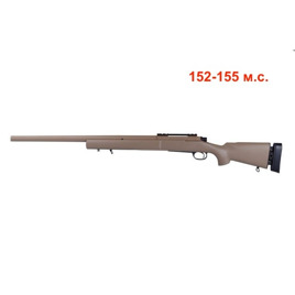 Снайперская винтовка M-24 CM702C-U тюнена версия TAN CYMA