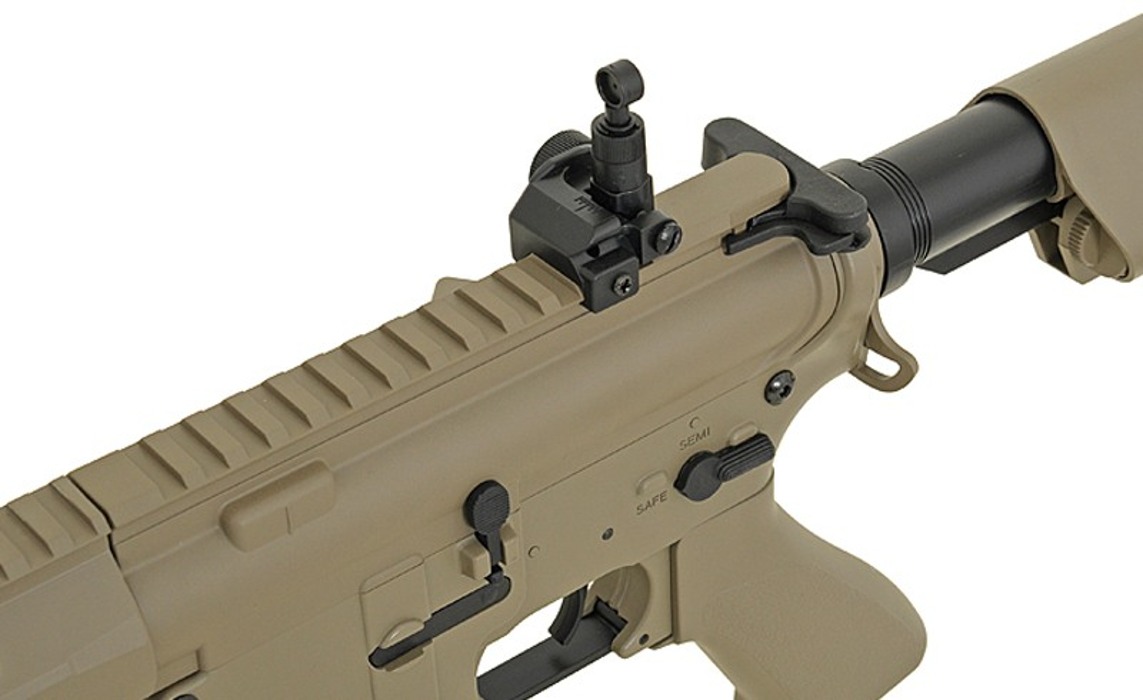 Штурмова гвинтівка M4 CM.515 TAN CYMA фото 8