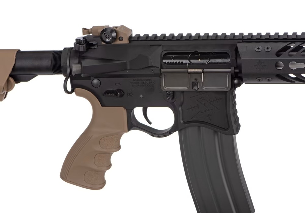 Штурмовая винтовка Seekins Precision AR15 SBR8 G&G фото 7