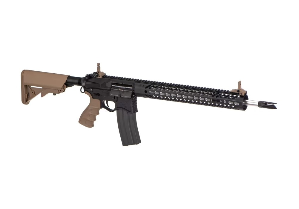 Штурмовая винтовка Seekins Precision AR15 SBR8 G&G фото 6