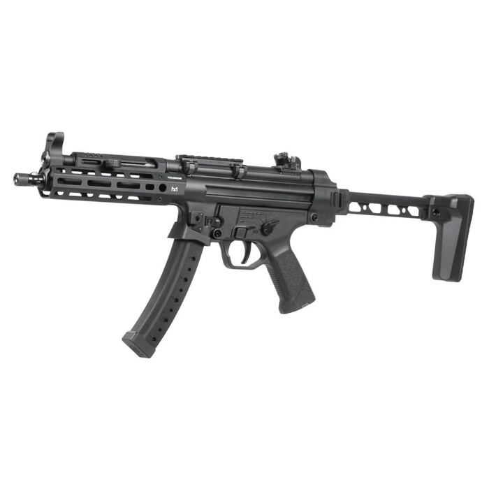 Пистолет-пулемет MP5 TGM R5 ETU G&G фото 2