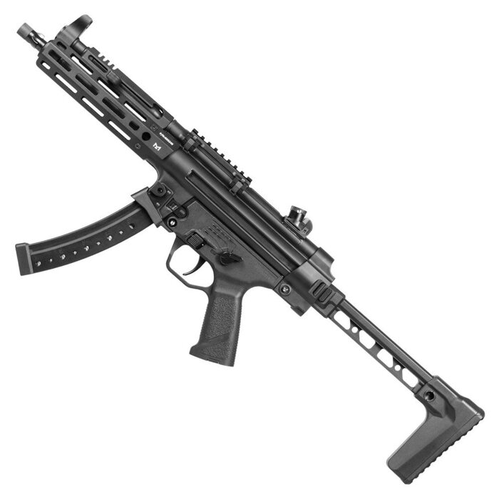 Пистолет-пулемет MP5 TGM R5 ETU G&G фото 6