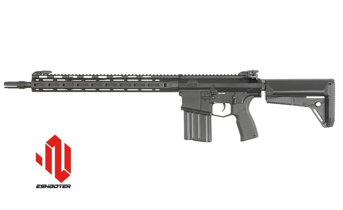 Снайперская винтовка SCM.098A ETU ESHOOTER, GEN-2 [CYMA PLATINUM] фото 1