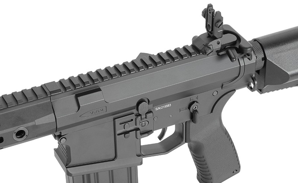 Снайперская винтовка SCM.098A ETU ESHOOTER, GEN-2 [CYMA PLATINUM] фото 10