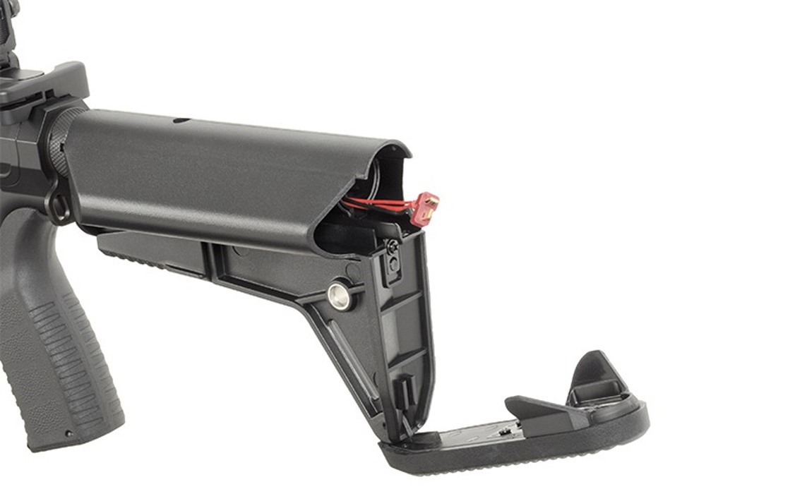 Снайперская винтовка SCM.098A ETU ESHOOTER, GEN-2 [CYMA PLATINUM] фото 13