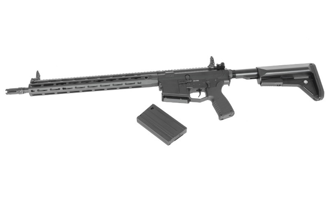 Снайперская винтовка SCM.098A ETU ESHOOTER, GEN-2 [CYMA PLATINUM] фото 14