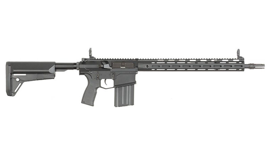 Снайперская винтовка SCM.098A ETU ESHOOTER, GEN-2 [CYMA PLATINUM] фото 2