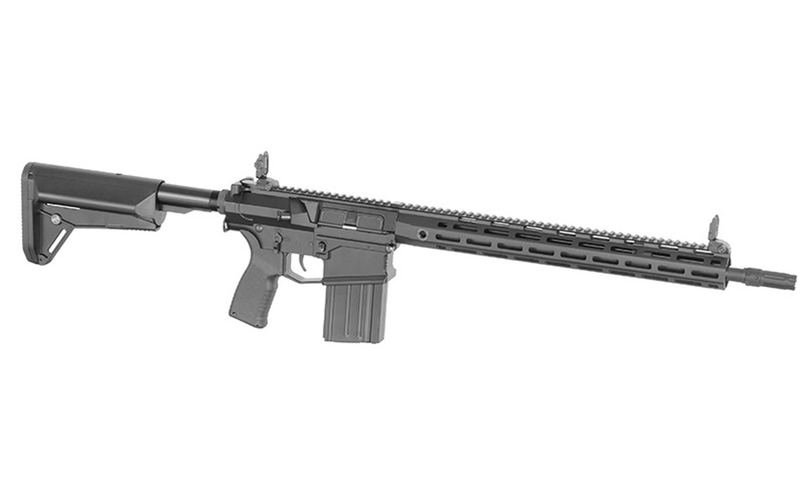 Снайперская винтовка SCM.098A ETU ESHOOTER, GEN-2 [CYMA PLATINUM] фото 4