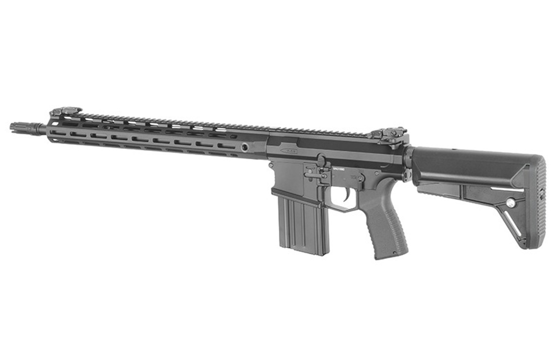 Снайперская винтовка SCM.098A ETU ESHOOTER, GEN-2 [CYMA PLATINUM] фото 5