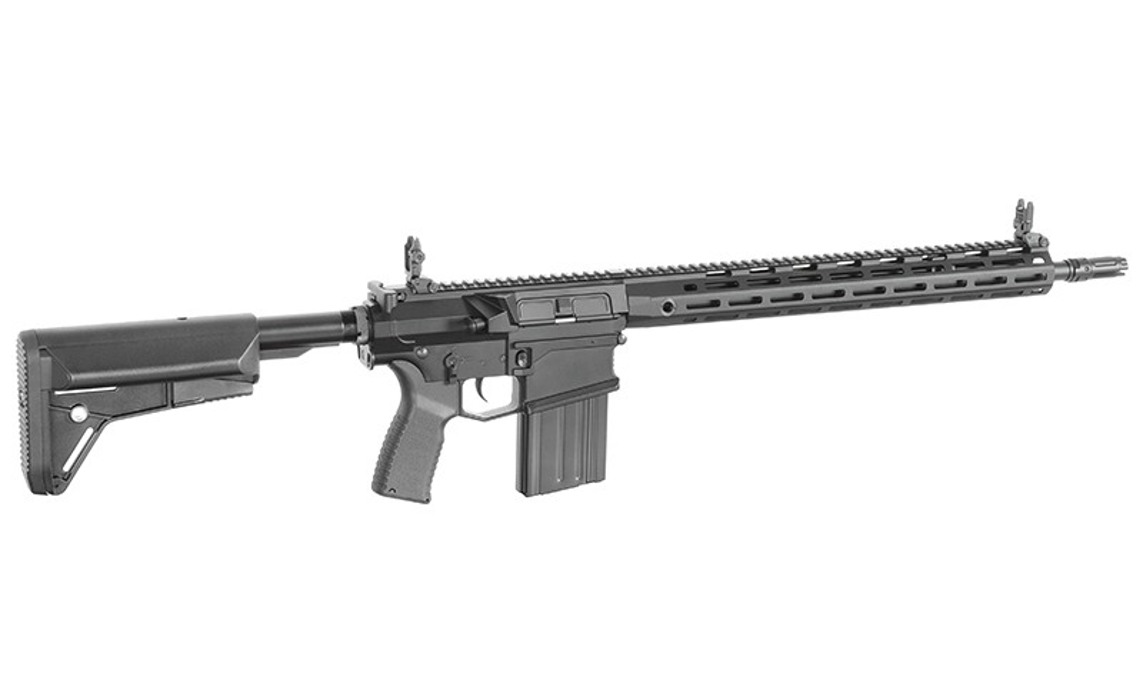 Снайперская винтовка SCM.098A ETU ESHOOTER, GEN-2 [CYMA PLATINUM] фото 6