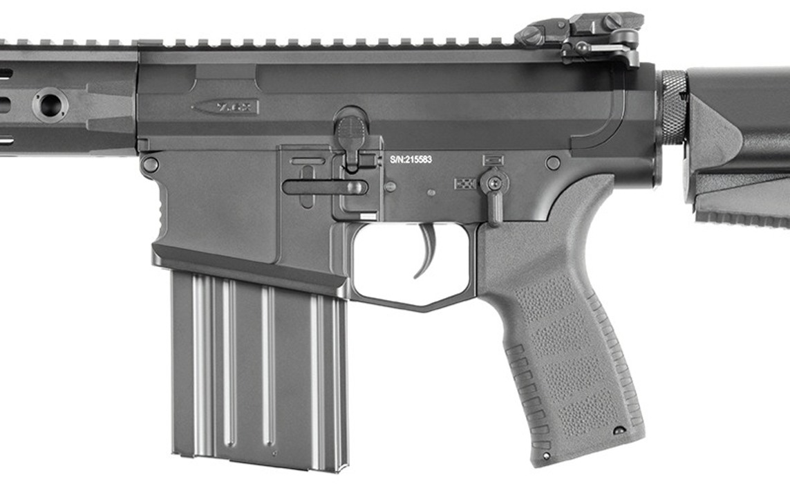 Снайперская винтовка SCM.098A ETU ESHOOTER, GEN-2 [CYMA PLATINUM] фото 8