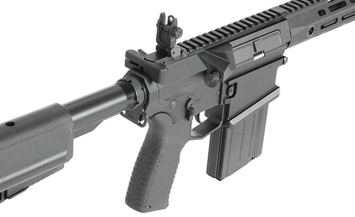 Снайперская винтовка SCM.098A ETU ESHOOTER, GEN-2 [CYMA PLATINUM] фото 9