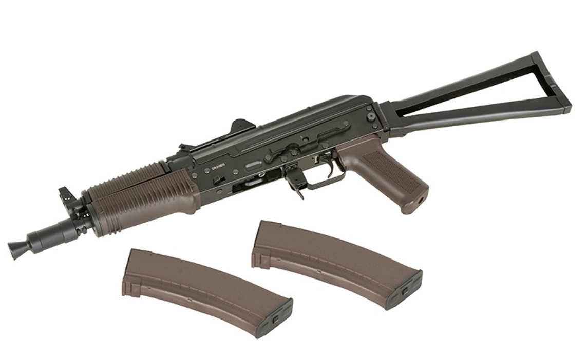 Автомат АКС-74У [CYMA] CM.045 GEN-2 фото 15