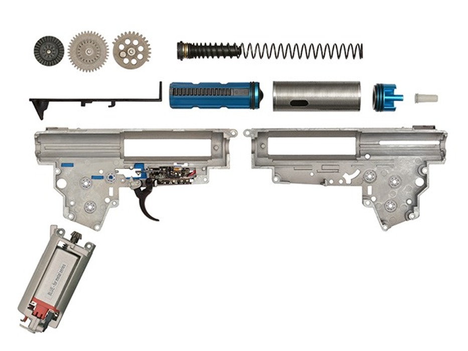 Автомат АКС-74У [CYMA] CM.045 GEN-2 фото 16