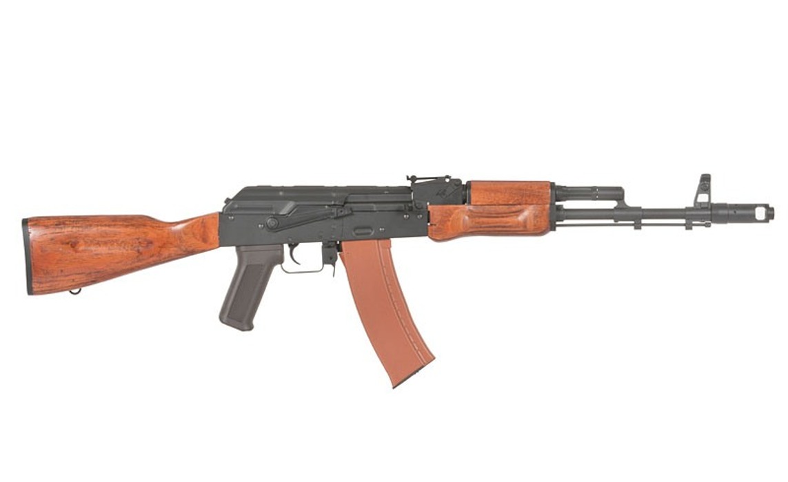 Автомат АК-74 [CYMA] CM.048 gen-2 фото 2