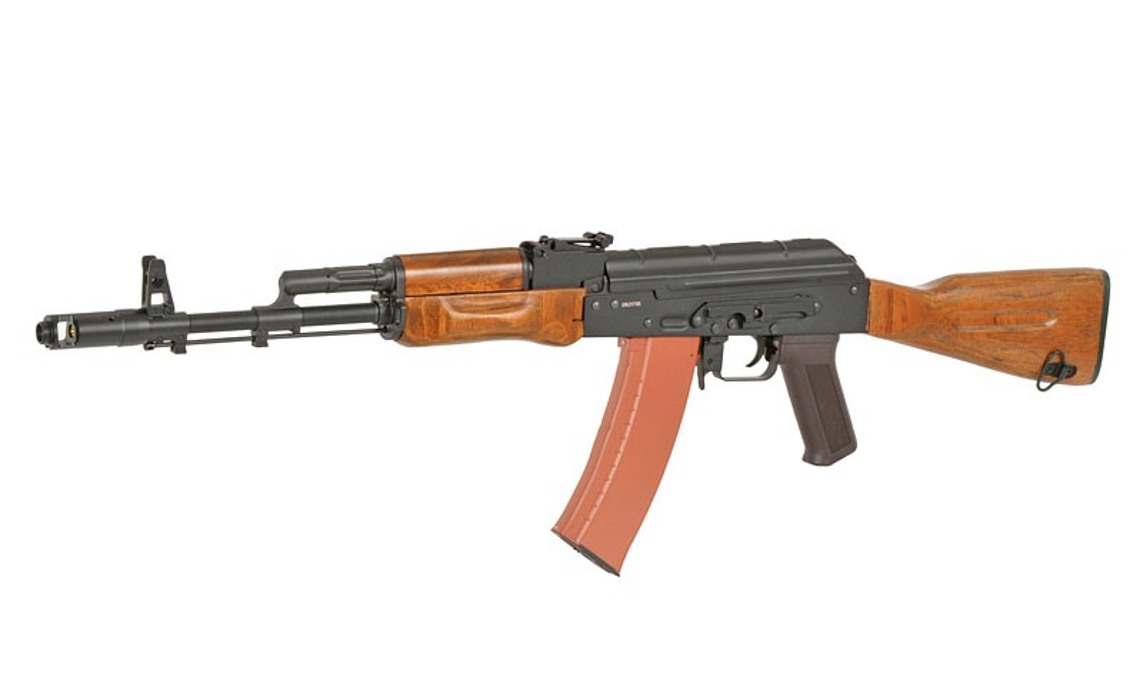 Автомат АК-74 [CYMA] CM.048 gen-2 фото 3
