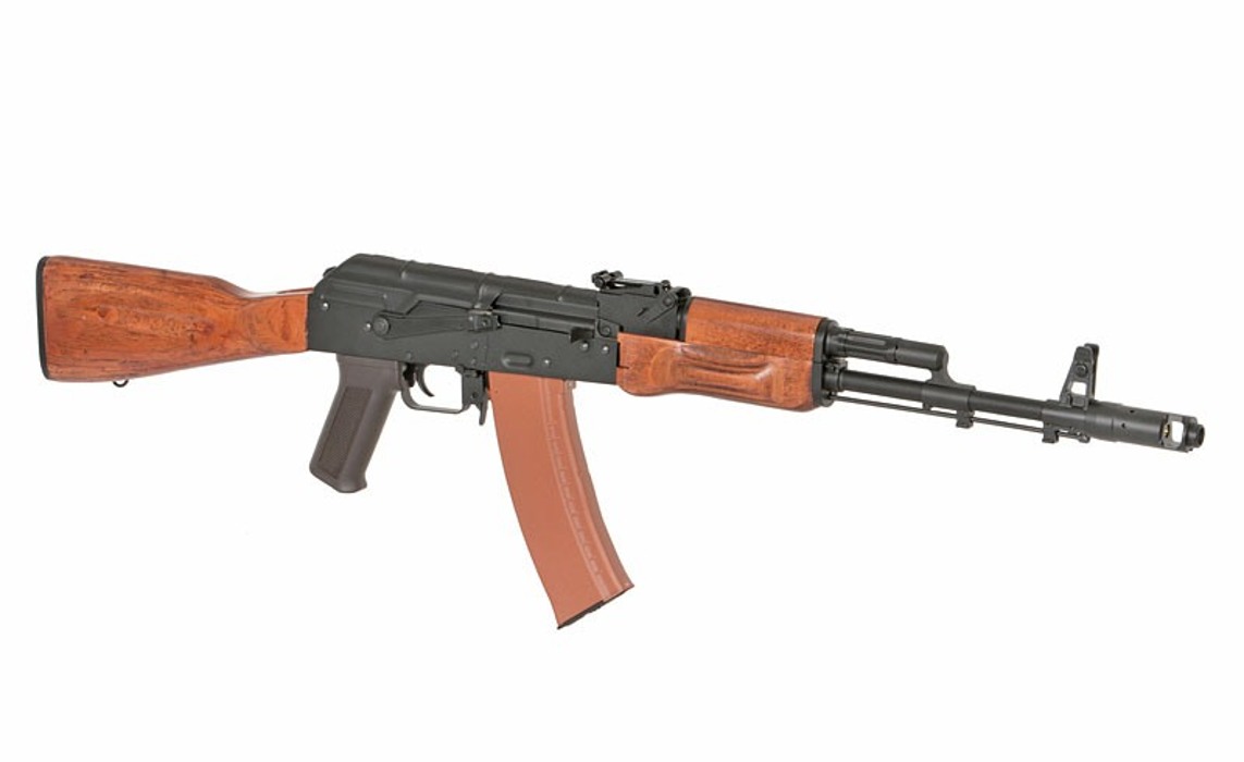 Автомат АК-74 [CYMA] CM.048 gen-2 фото 4